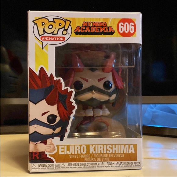 Funko Pop My hero academia 606 - Picture 3 of 3